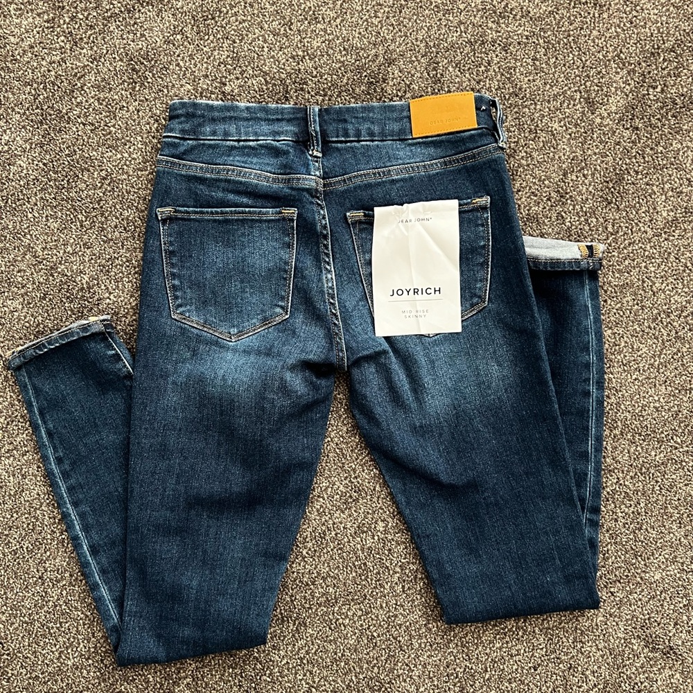 Dear John jeans